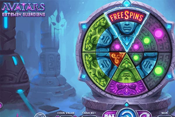 Avatars Gateway Guardians