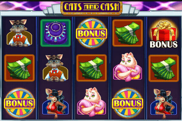 Cats and Cash