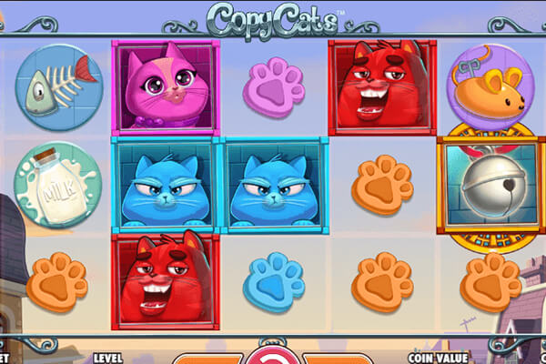Copy Cats