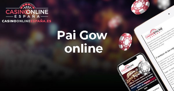 Pai Gow online