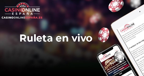 Ruleta en vivo