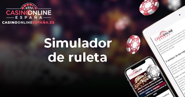 Simulador de ruleta
