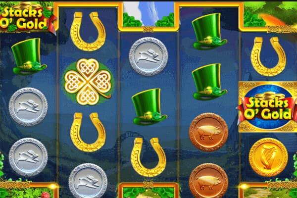Tragaperras Stacks O’ Gold
