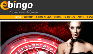 ebingo casino en línea