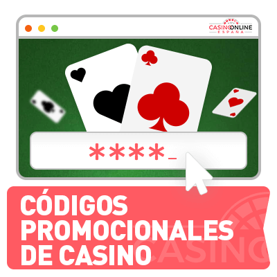 códigos promocionales