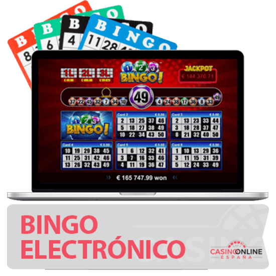 bingo electrónico
