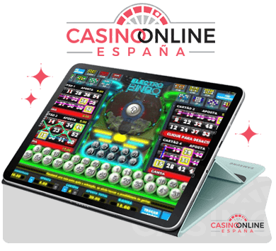 jugar bingo electrónico