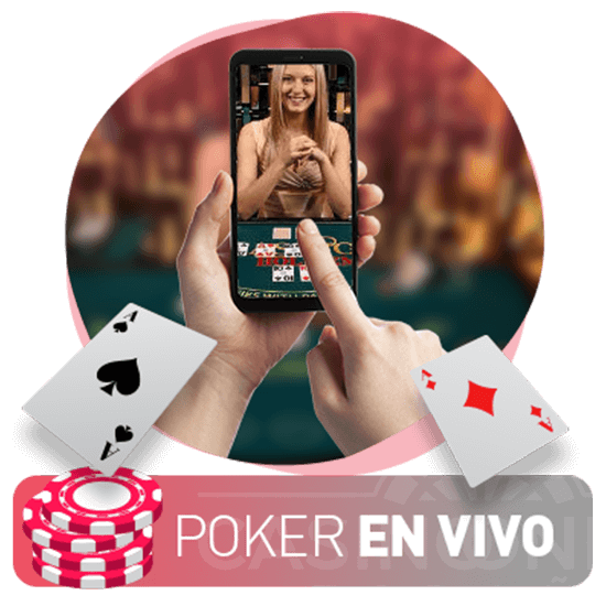 poker en vivo