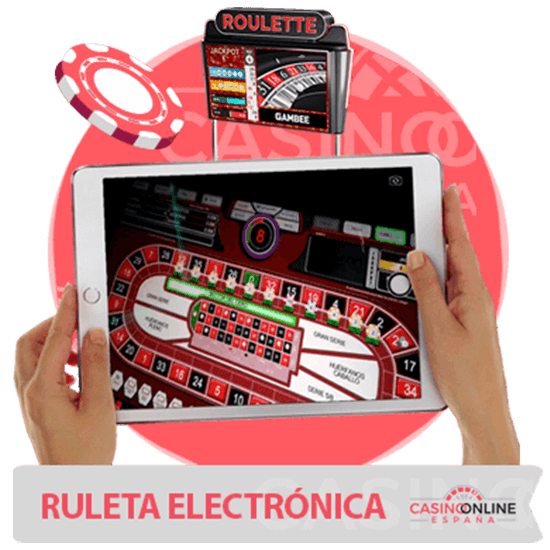 ruleta electronica