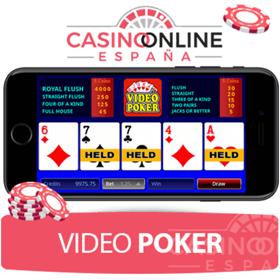 video poker