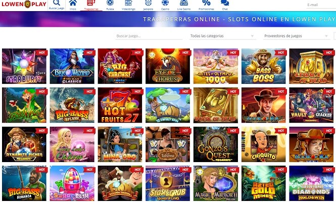 slots de lowenplay