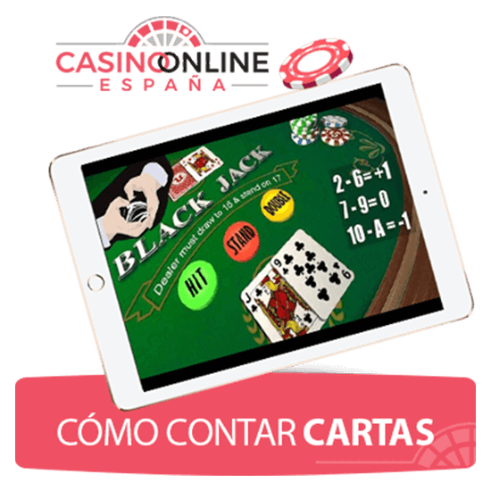 cómo contar cartas en el blackjack