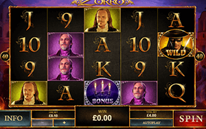 tragaperras del zorro