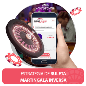 La estrategia martingala inversa