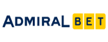 Logo grande de admiral bet