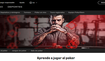 pokerstars póker