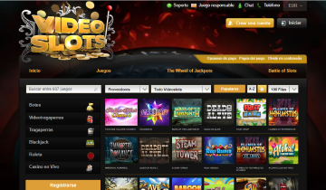 Videoslots Juegos