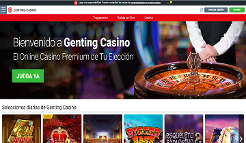 genting casino españa