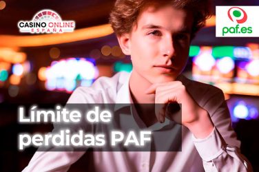 Límite de pérdidas paf