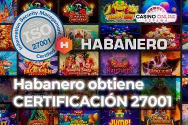 Certificación Habanero 27001
