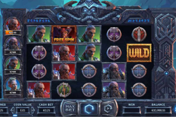 Vikingos van al infierno