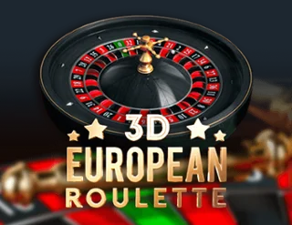 Ruleta Europea 3D