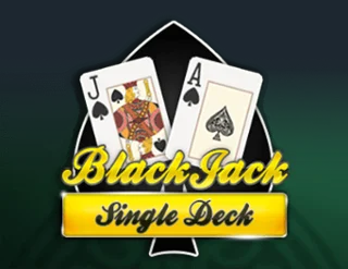 Blackjack de un solo mazo MH