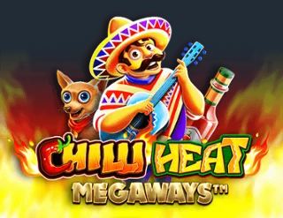 logo de chilli heat megaways