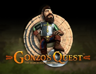 logo de Gonzo's Quest