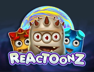 logo de reactoonz