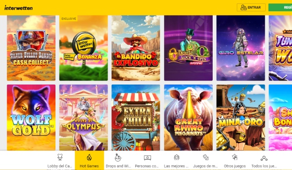 juegos de casino interwetten