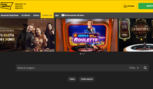 casino interwetten online