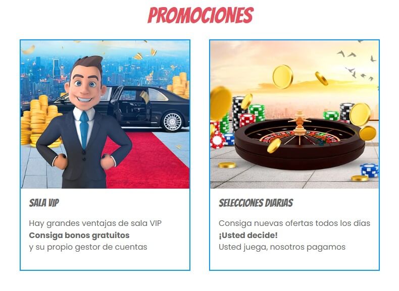 Promociones PlayJango