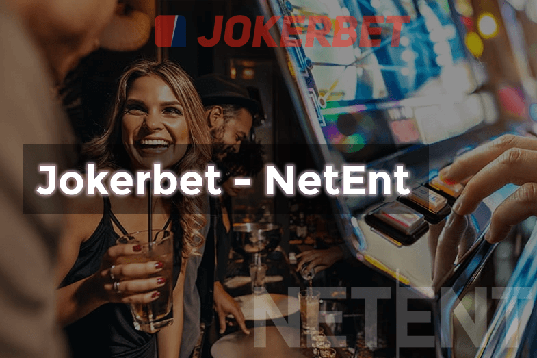Jokerbet tragaperras NetEnt