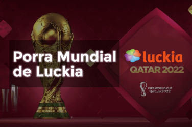 Porra Mundial de Luckia